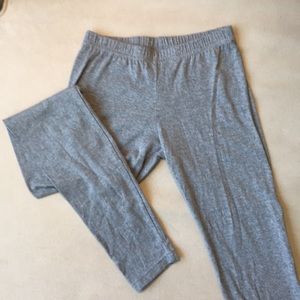 Gray Xhilaration Leggings